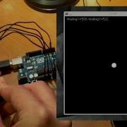 Arduino Joystick Processing