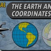 The Earth And The Geographic Coordinates