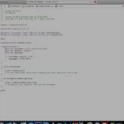 How To Create Your First IOS 7 Hello World Application Xcode 5