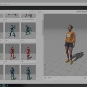 Third Person Game Design Scenarios Add Idle Animation And Animation Controller Creation