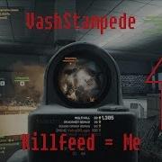 Killfeed Me Battlefield 4