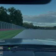 Lap Around Mid Ohio Using Harry S Lap Timer Gonna Need External GPS