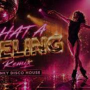 WHAT A FEELING Flashdance Funky Disco House Remix 2026 Retro 80s Vibe Neon Disco Energy