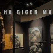 HR Giger Museum Gruyères ALIEN Begegnung In Der Schweiz