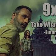 The Walking Dead 9x00 Future Royalty Take What S Mine