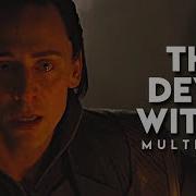 Multifandom The Devil Within