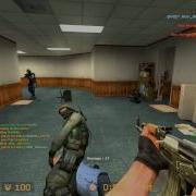 Counter Strike Source CSS Office Fun