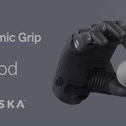 TASKA Dynamic Grip Tripod