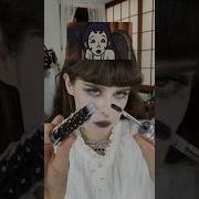 I Tried To Make As 90s As I Could Gothmakeup Cbeauty Kbeauty