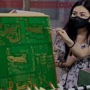 Прогулка по крупному заводу по производству печатных плат в Китае Производство печатных плат