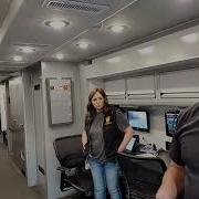 Tour Of The Cheyenne Mobile Command Post