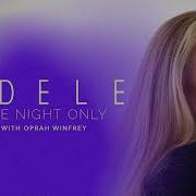 Adele S One Night Only Concert
