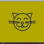 Drawing Cat Using Python Turtle Python Programming