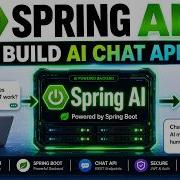 Build AI Chat API With Spring AI Spring Boot ChatGPT Integration