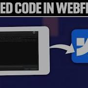 How To Embed Code In Webflow Full Tutorial