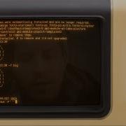 Linux Terminal ASCII Clock