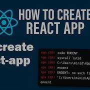 How To Create React App Package With Npx Fix Error