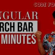 Search Filter Angular Tutorial Simple Search Filter 2022
