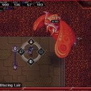 CrossCode Moth Boss