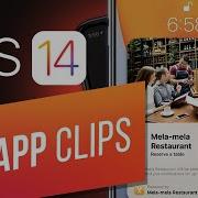 IOS 14 How To Use App Clips On IPhone How To Use Apps Without Installing