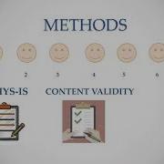 Content Validity Of The Phys IS Questionnaire ESOSORT 2021