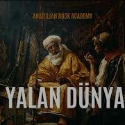 ŞU YALAN DÜNYAYA Anatolian Psychedelic Rock Cover