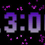 13 Minutes Pixels Explode Timer
