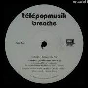 Télépopmusik Feat Angela McCluskey Breathe Extended Mix