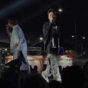 250329 BACK ON INFINITY 2025 高雄櫻花季 Sakura Festival