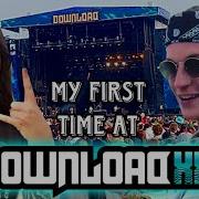 THE GREATEST ROCK FESTIVAL EVER Download Festival 2025 VLOG