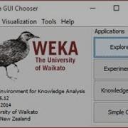 A Guide To Using Weka For Data Analysis