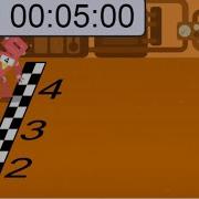 5 Minute Rebort Race Timer KIDSTIMER