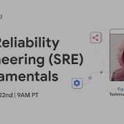 Site Reliability Engineering SRE Fundamentals