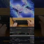 Audio Reactive Artwork TouchDesigner Ableton