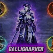 Void Scribe Vs Raid Event Bosses Shadow Fight 3 Set Performance Test