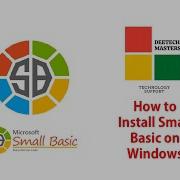 How To Download And Install MS Small Basic Small Basic Kaise Download Kare Small Basic