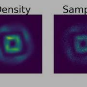 Continuous Time Normalizing Flows MLE Circles