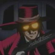 Hellsing Dragula Rob Zombie