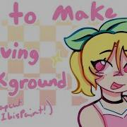 Easy Way To Make An Animation Meme Background In CapCut