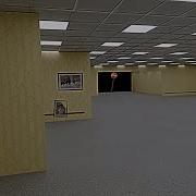 Фильм по Backrooms Тестовый рендер