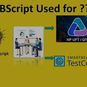 Vbscript Is Used For