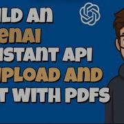 Build An OpenAI Assistant API To Upload And Chat With PDFs Django Project Tutorial