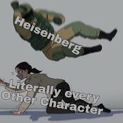 Another Resident Evil 8 Shitpost About Heisenberg