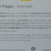 Introduction To ASP NET Web Forms Advanced Part C