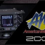 Zoom F6 Portable Recorder American Musical Supply