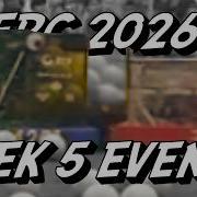 Итоги мероприятия FRC 2026 5 я неделя