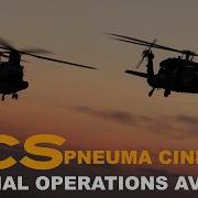 DCS World Cinematic Pneuma Special Operations Aviation Regiment