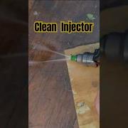 DIY Injector Cleaning In 30 Seconds How To Test Clean Fuel Injectors At Home