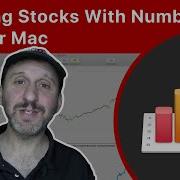 Tracking Stocks With Numbers On Your Mac