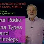Antenna Types And Terminology AD 30